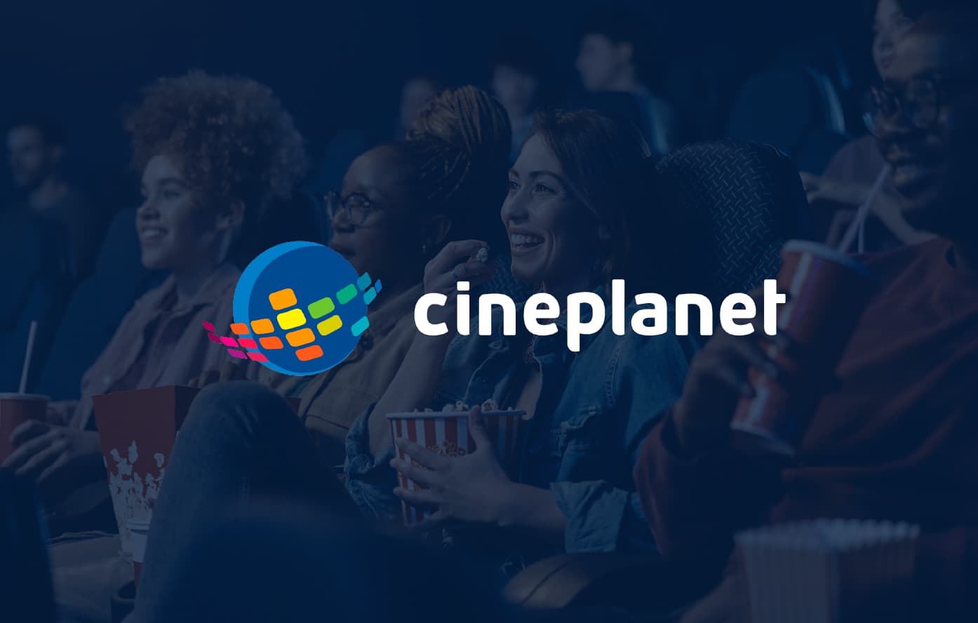 Proyecto Cineplanet